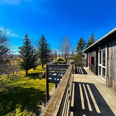 Bru Country Estate Hotel Selfoss Exterior photo