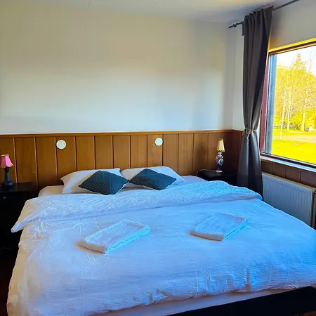 Bru Country Estate Hotel Selfoss Exterior photo