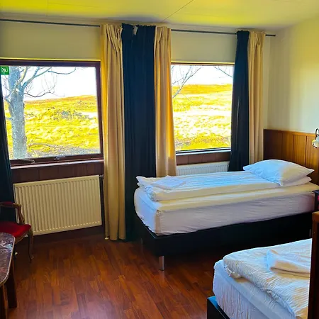 Bru Country Estate Hotel Selfoss Exterior photo