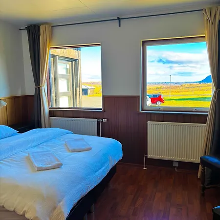Bru Country Estate Hotel Selfoss Exterior photo