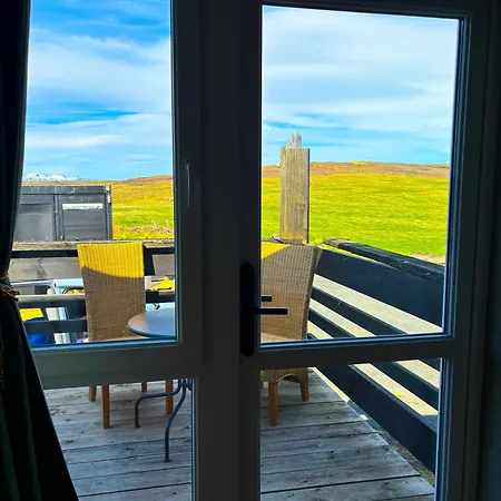 Bru Country Estate Hotel Selfoss Buitenkant foto