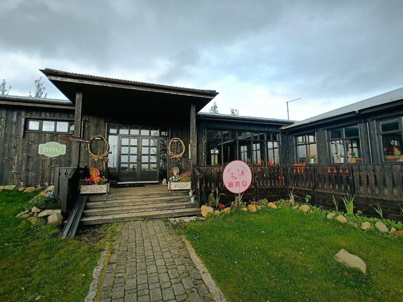 Hotel Bru Country Estate